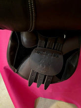 Load image into Gallery viewer, Pegasus Unicorn Rita  : FLAPS Changed to Buffalo Leather Flaps