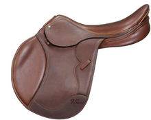 Load image into Gallery viewer, Pessoa Gen-X3 Saddle Oakbark 16.5" regular flap