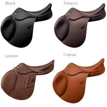 Load image into Gallery viewer, Prestige HAPPY PONY Junior Jumping Saddle