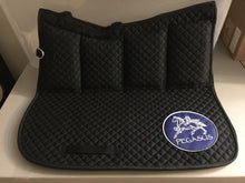 Load image into Gallery viewer, Pegasus® Saddle Fitter Square Saddle Pad
