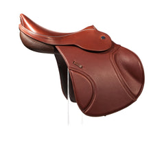 Load image into Gallery viewer, Pegasus Butterfly Claudia Show Jumping/Close Contact Saddle
