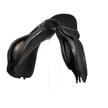 Load image into Gallery viewer, Pegasus Stefanie Jumping Saddle