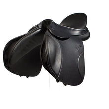 Load image into Gallery viewer, Pegasus Stefanie Jumping Saddle