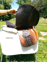 Load image into Gallery viewer, 17 1/2" Stalker-Nafey General Purpose Saddle