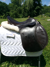 Load image into Gallery viewer, 17 1/2" Stalker-Nafey General Purpose Saddle