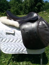 Load image into Gallery viewer, 17 1/2" Stalker-Nafey General Purpose Saddle