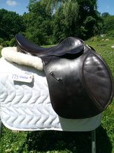 Load image into Gallery viewer, 17 1/2" Stalker-Nafey General Purpose Saddle