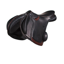 Load image into Gallery viewer, Pegasus Sandra Cross-Country Saddle
