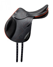 Load image into Gallery viewer, Prestige X-BREATH JUMP K MonoFlap Cross-Country Saddle
