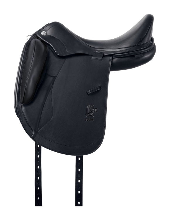 Selle Dressage Prestige X Helen K D 17 pouces toute équipée - Sport & Plein air Selle Dressage Prestige X Helen K D 17 pouces toute équipée - Sport & Plein air