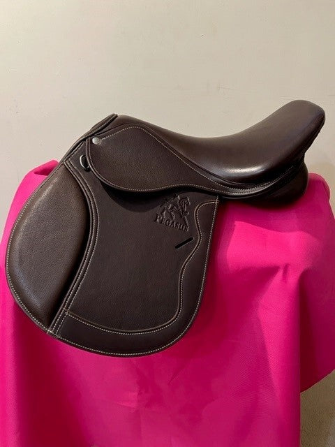 Pegasus Unicorn Rita - Demos : FLAPS Changed to Buffalo Leather Flaps On Sale! reg $5695  SALE ONLY $3995 (Copy)