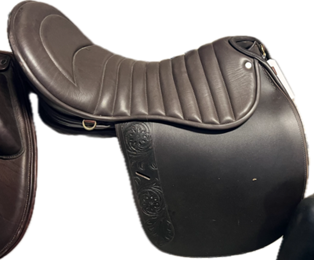 Pegasus Triple Comfort Trail Saddle