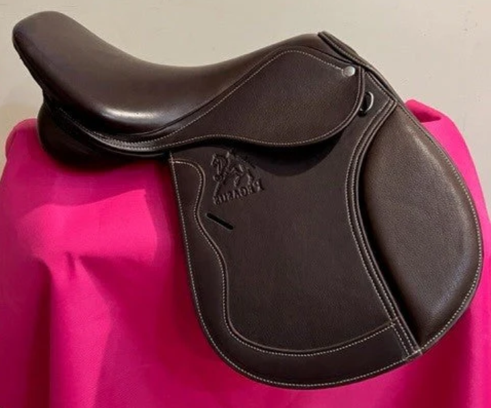 Pegasus Unicorn Rita  Calfskin