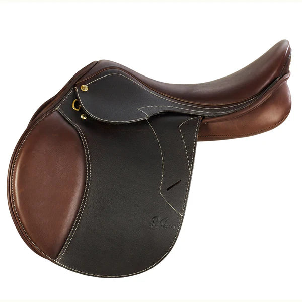 Pessoa Gen-X Elita II Saddle 17.5 forward flap