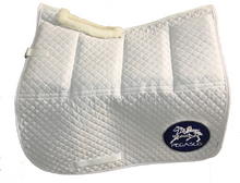 Load image into Gallery viewer, Pegasus® Saddle Fitter Square Saddle Pad
