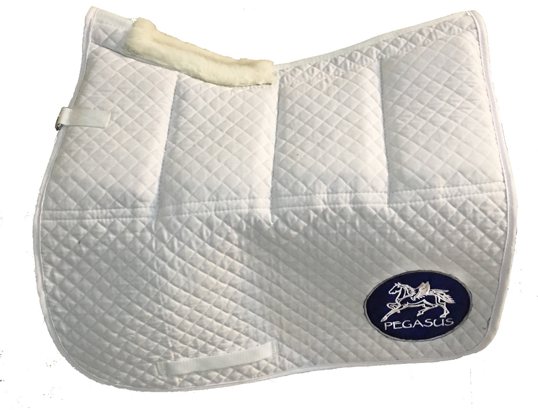 Pegasus® Saddle Fitter Square Saddle Pad