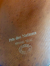 Load image into Gallery viewer, 17&quot; Prix De Nations Spring Seat Crosby Jumping Saddle
