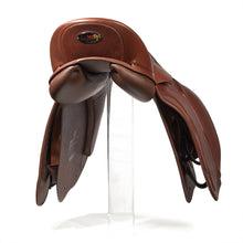 Load image into Gallery viewer, Pegasus® Butterfly Christine Dressage Saddle
