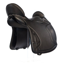 Load image into Gallery viewer, Pegasus®Butterfly Carmen Baroque/Dressage Saddle
