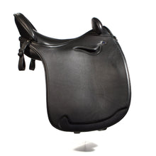 Load image into Gallery viewer, Pegasus Butterfly RH Baroque Dressage Saddle
