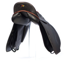 Load image into Gallery viewer, Pegasus® Butterfly KJ Dressage Saddle
