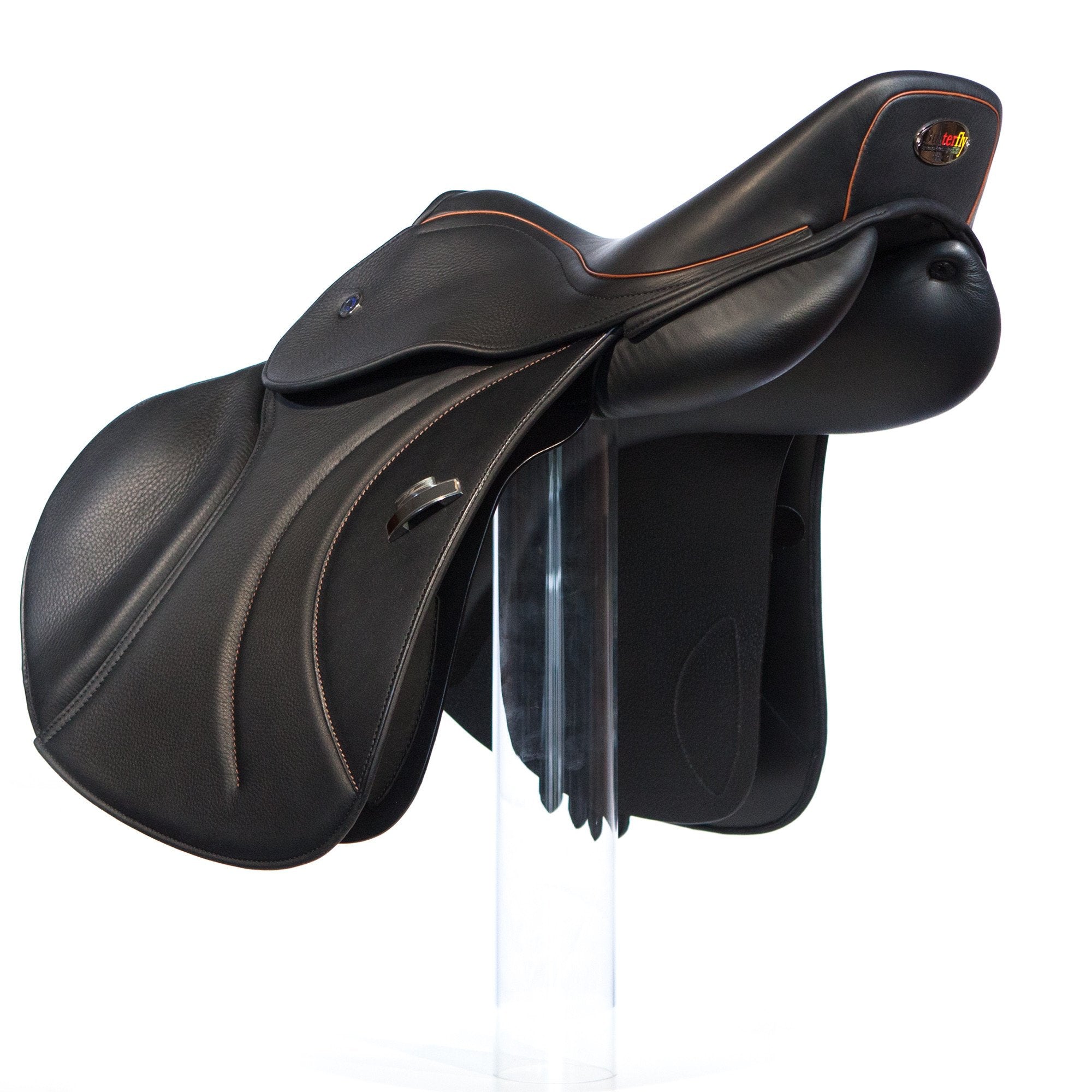 Pegasus Butterfly TM 2.0 Jumping Saddle – Pegasus® Butterfly