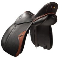 Load image into Gallery viewer, Pegasus® Butterfly Bernice Dressage Saddle
