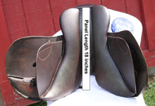 Load image into Gallery viewer, Pegasus Whitney Jumping Saddle - Junior &amp; Adult
