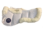 Pegasus Saddle Fitter Sheepskin Half Pad