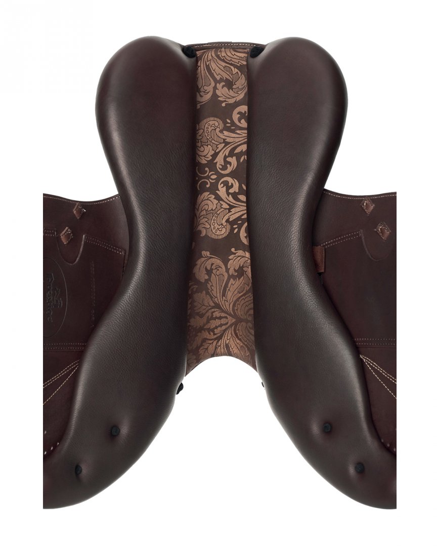 OSTKAKA ★ KADEL CROSS SADDLE SILVER [正規品/関税込] Prestige X-Contact K Saddles | The Saddle Bank